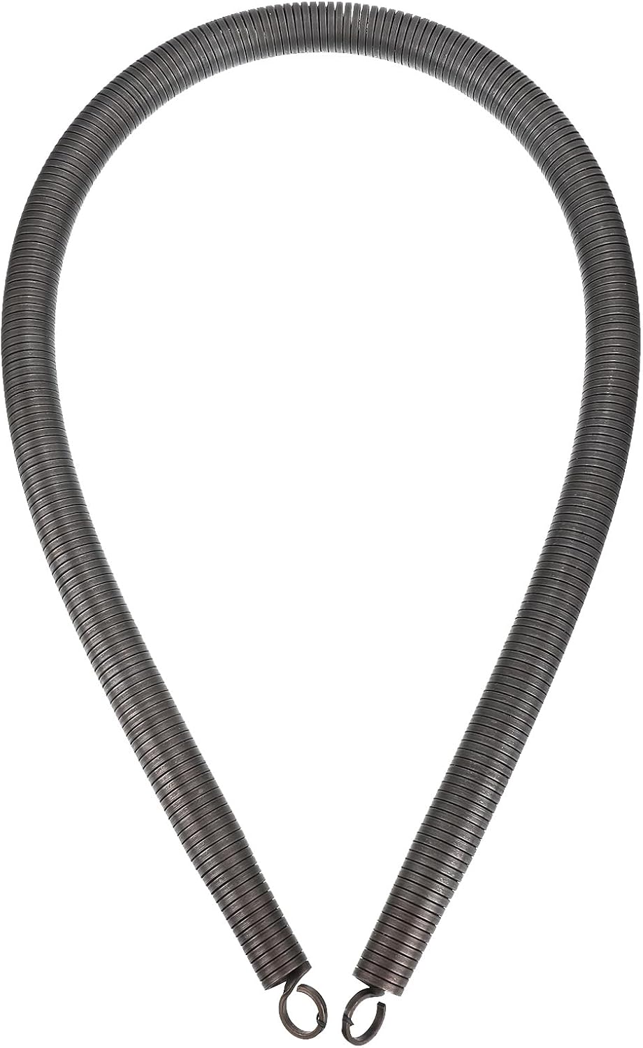 MECCANIXITY Spring Tube Bender OD 23.8mm/0.94 Steel Spring Pipe Bending Tubes 1000mm/39.37 Long for 1 PVC Pipe(ID 25mm) in Home Renovations,Electrician Wiring Bending Pipe(insert-pipe use)